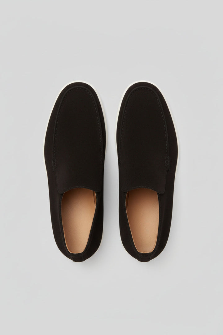 Pánské loafers – Černé