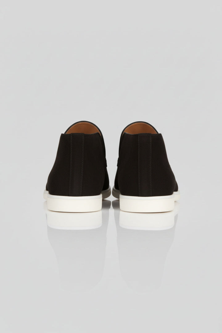 Pánské loafers – Černé