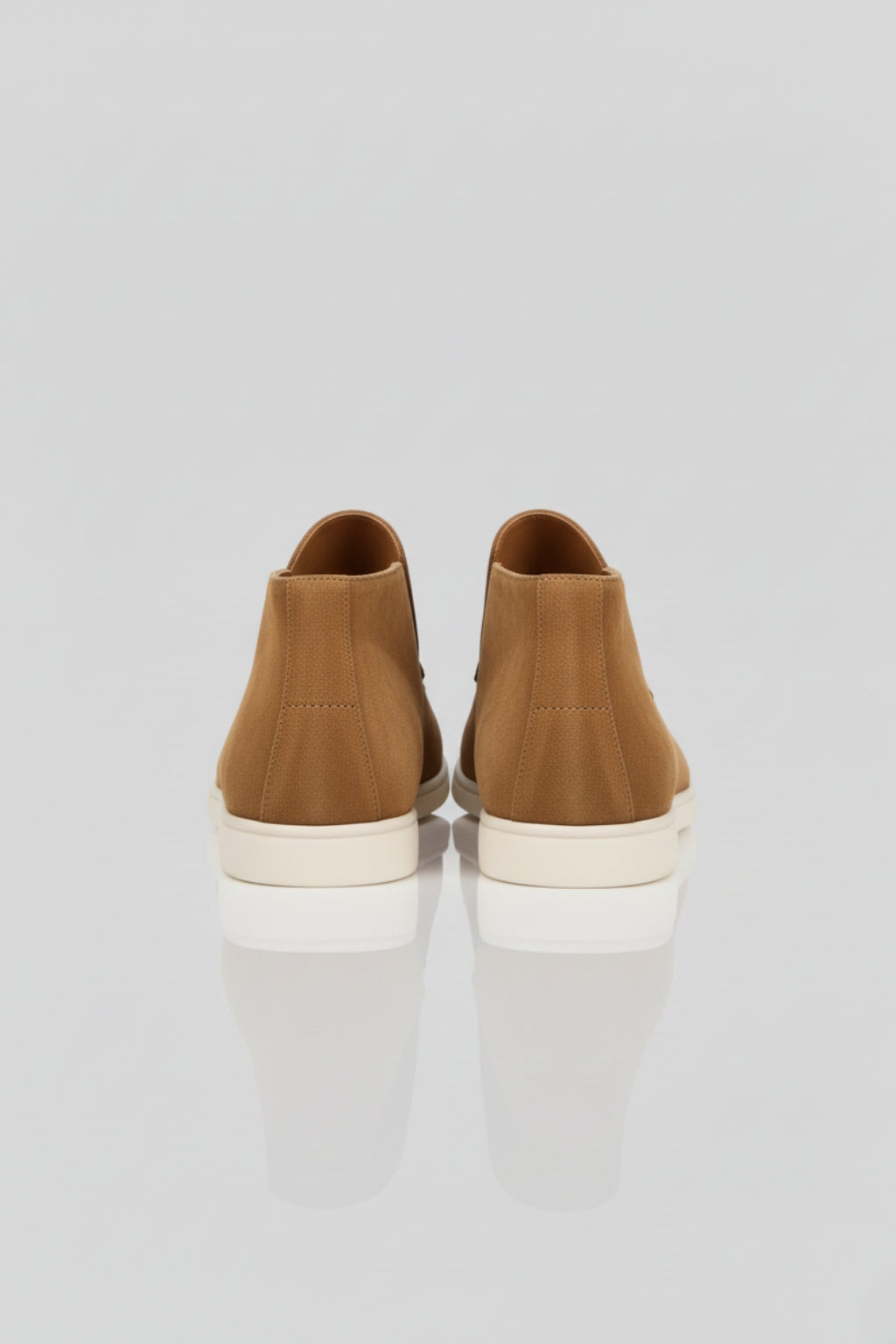 Klasické loafery – Hnědé