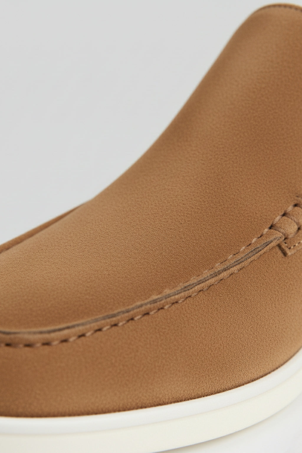 Klasické loafery – Hnědé