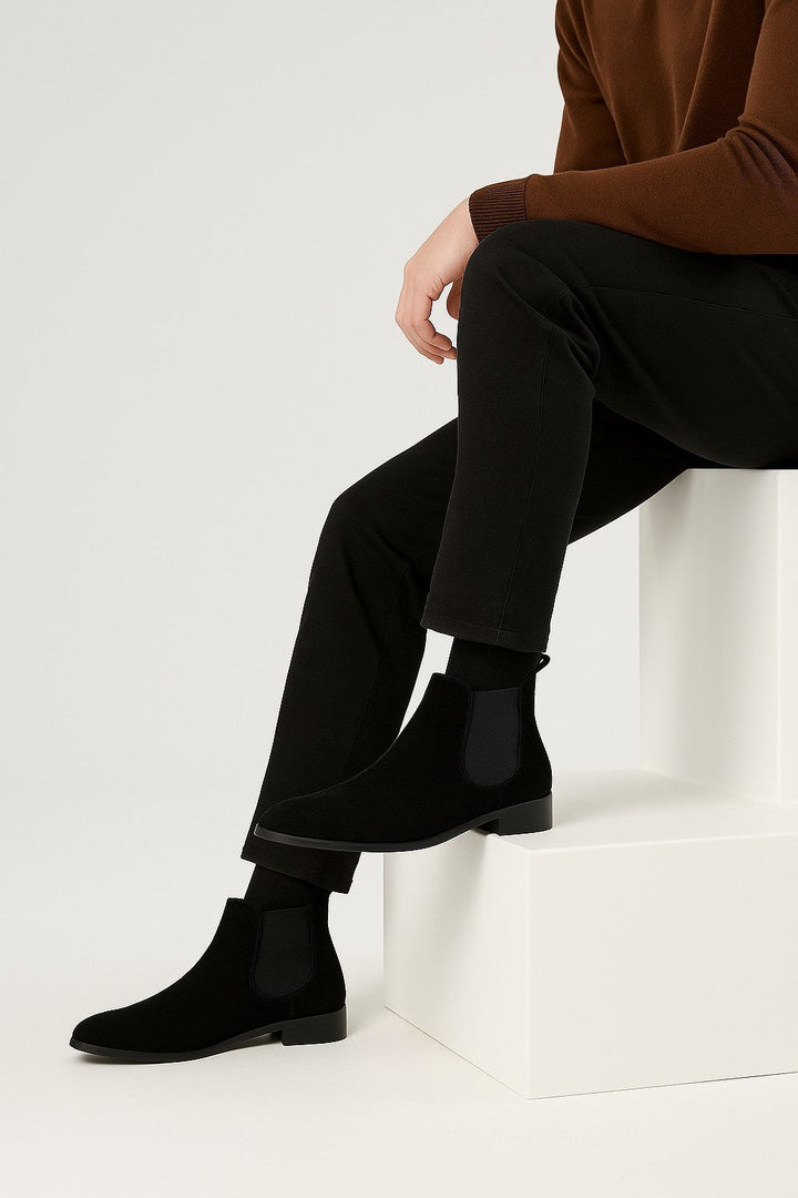 Chelsea Boty – Elastické Boční Panely