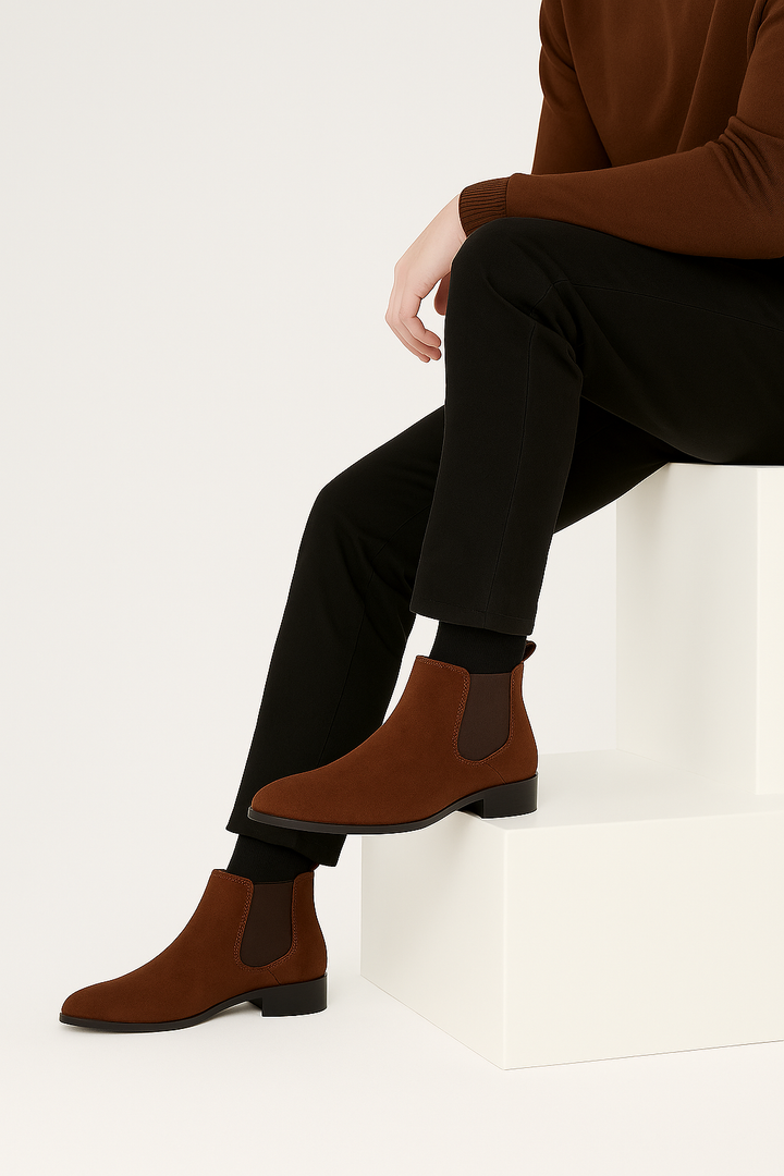 Adam – Plochý Podpatěk