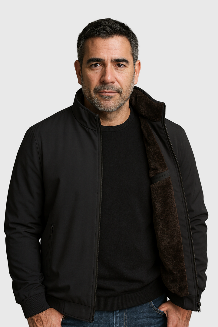 Voděodolná termo bunda