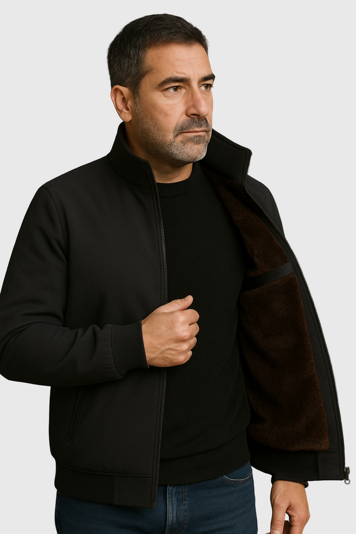 Voděodolná termo bunda