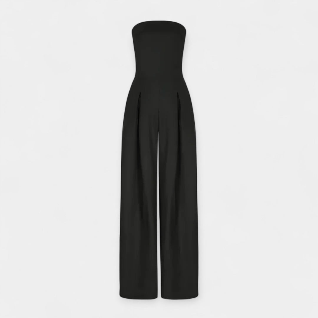 Dara - celkové šaty s korzetovými ramínky