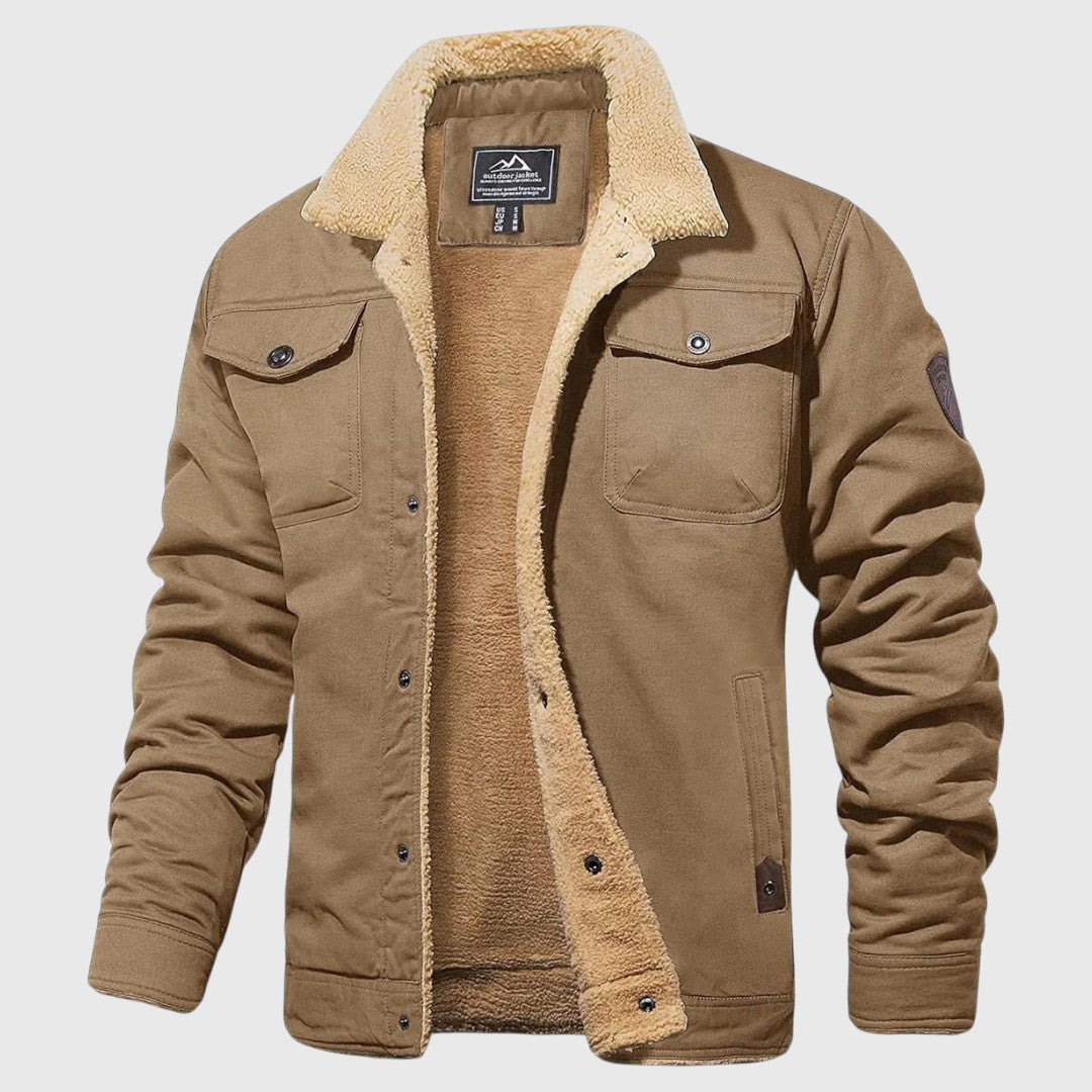 Mount | Stylová bomber bunda