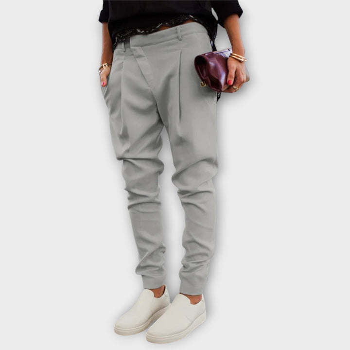 Elegantní Jogger Kalhoty