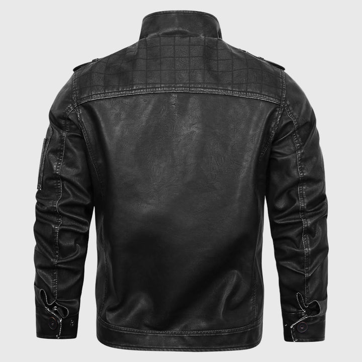 Kožená bunda Engine