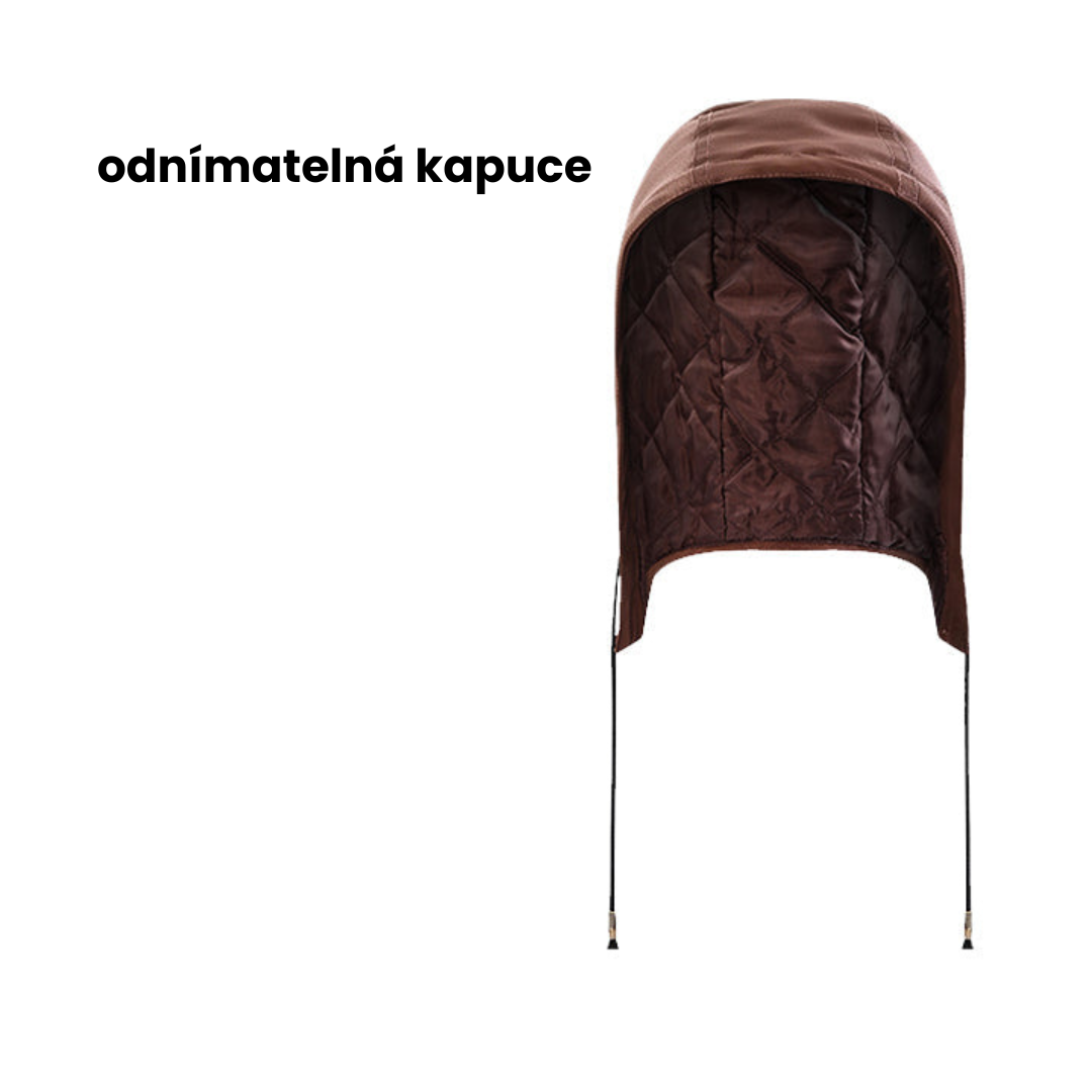 Kožená bunda Marziano