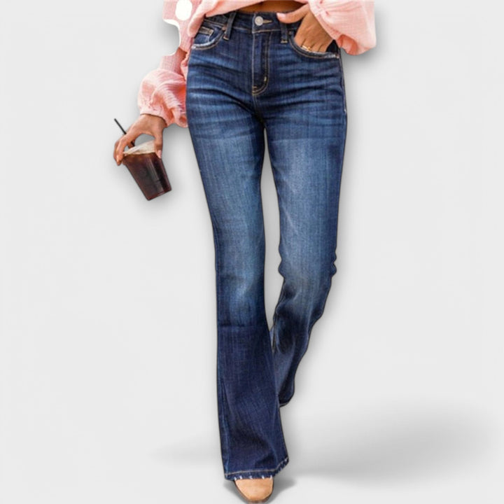 Pohodlné džínové legíny pro každou příležitost