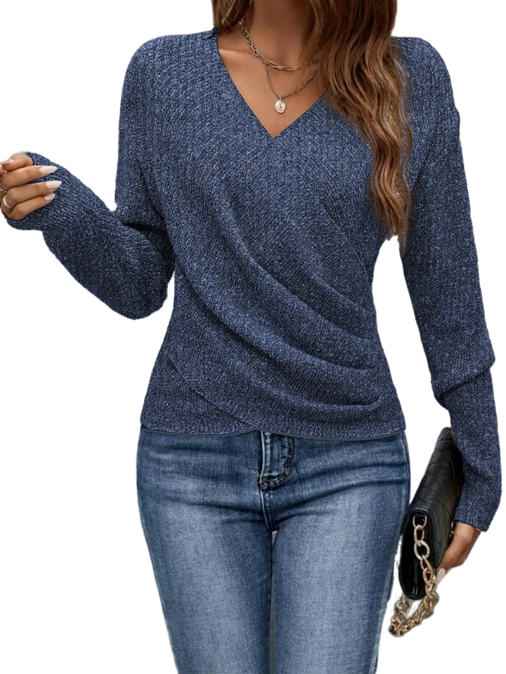 Lucie – Elegantní a pohodlný světr