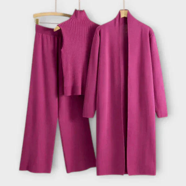 Petra - Elegantní třídílná souprava