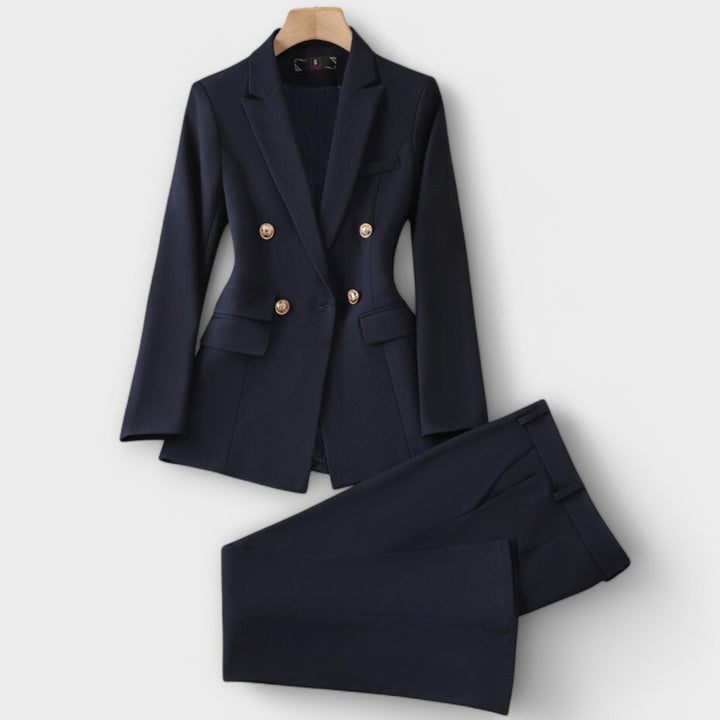 Jana - Sada kabátu a kalhot