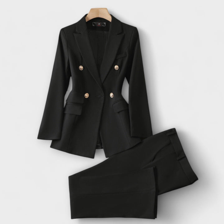 Jana - Sada kabátu a kalhot