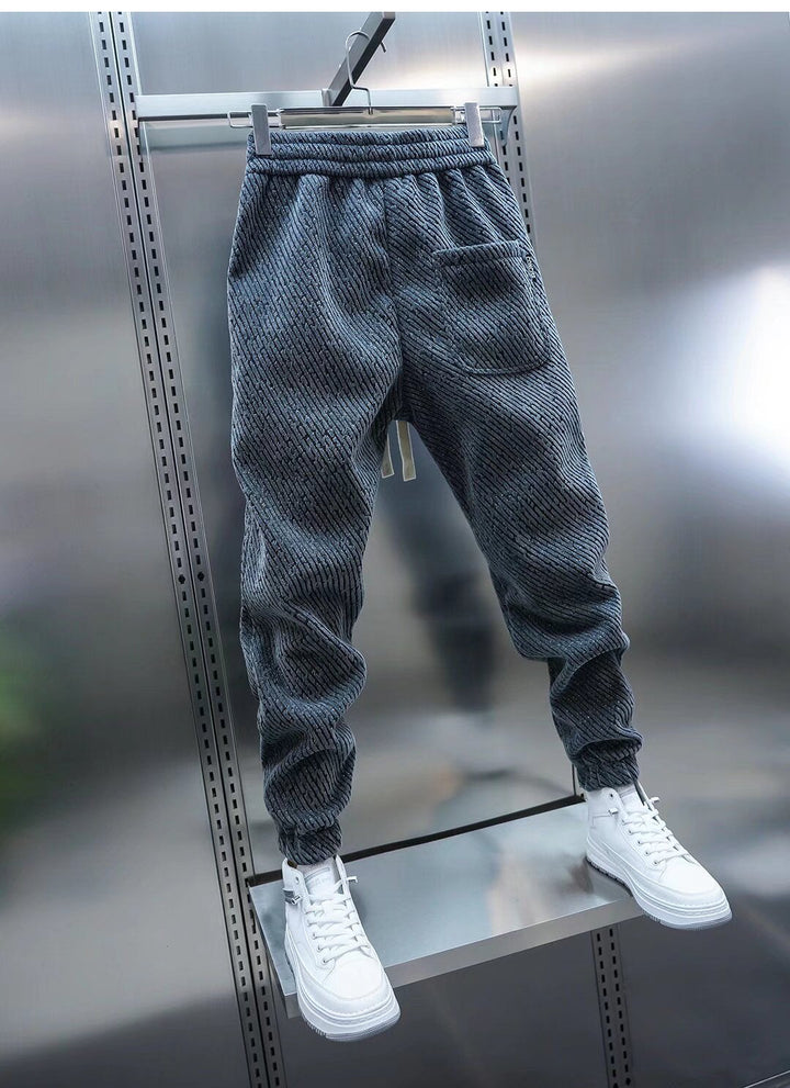 Aurel - Stylové jogger kalhoty