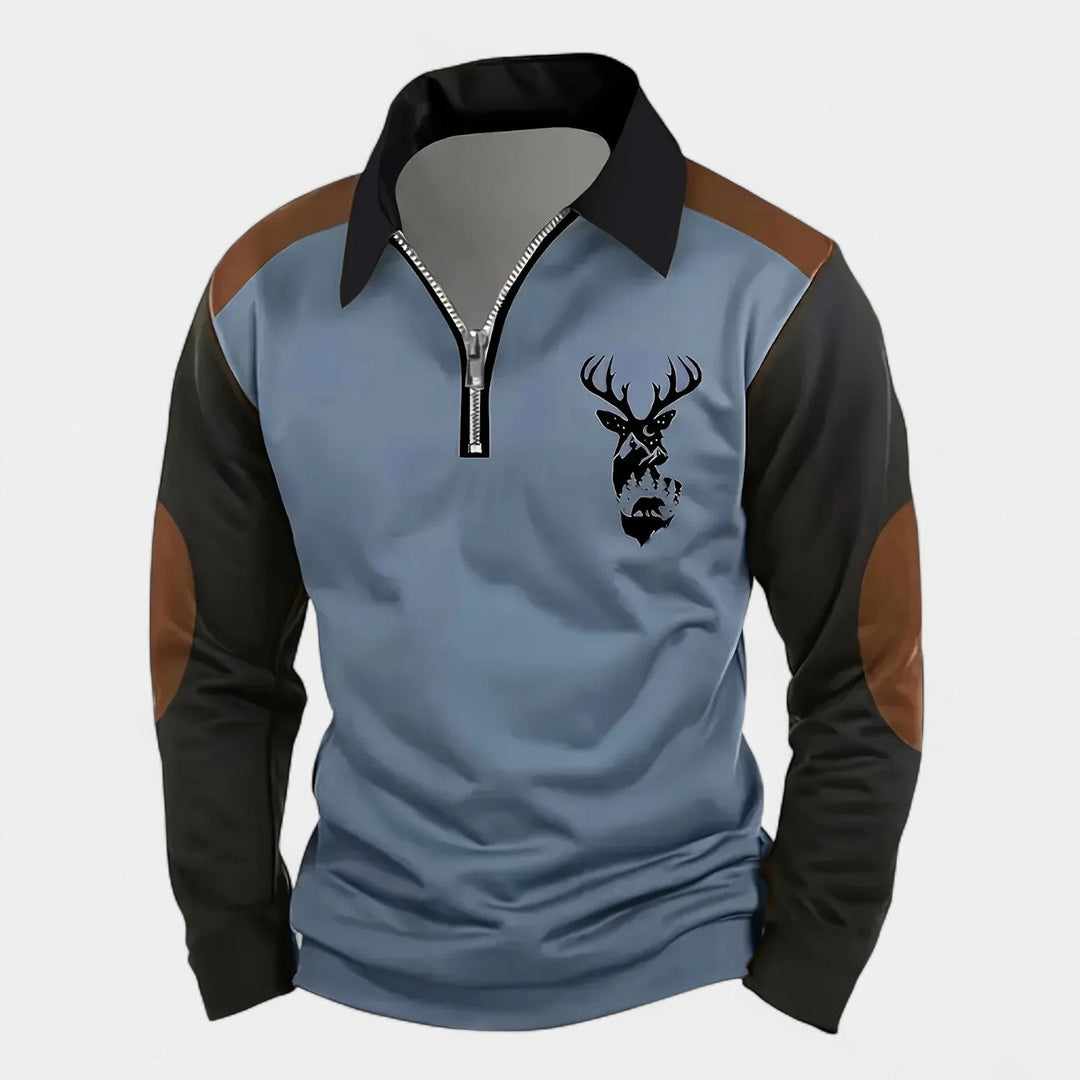 Till – Stylový podzimní svetr