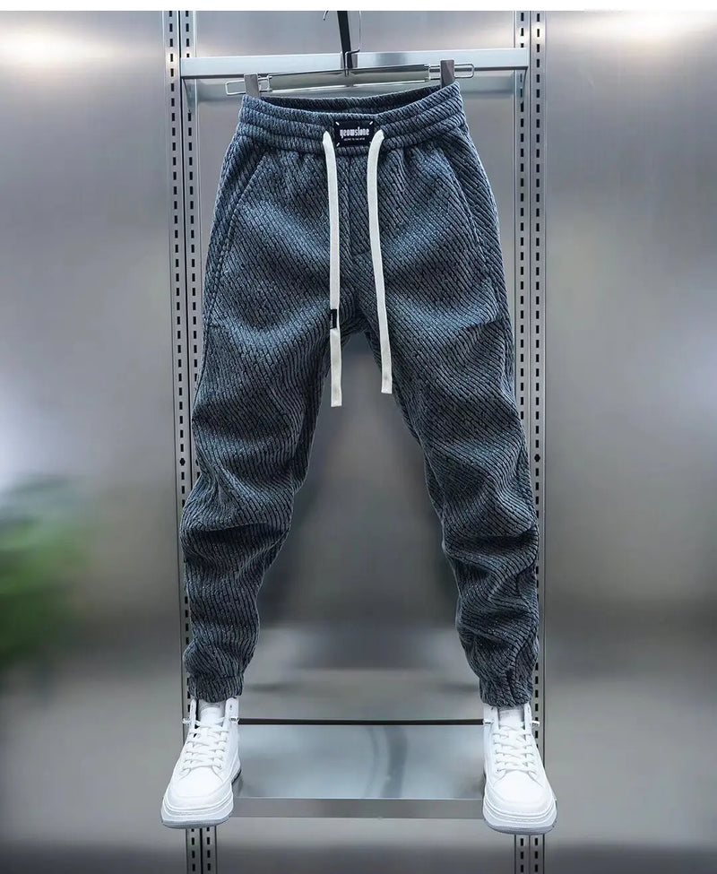 Aurel - Stylové jogger kalhoty