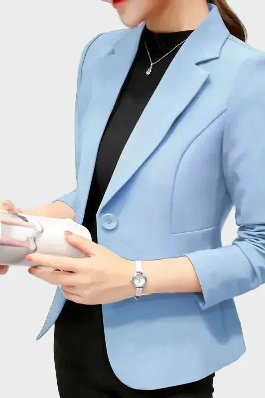 Leontýna - Sako v ideální střihu