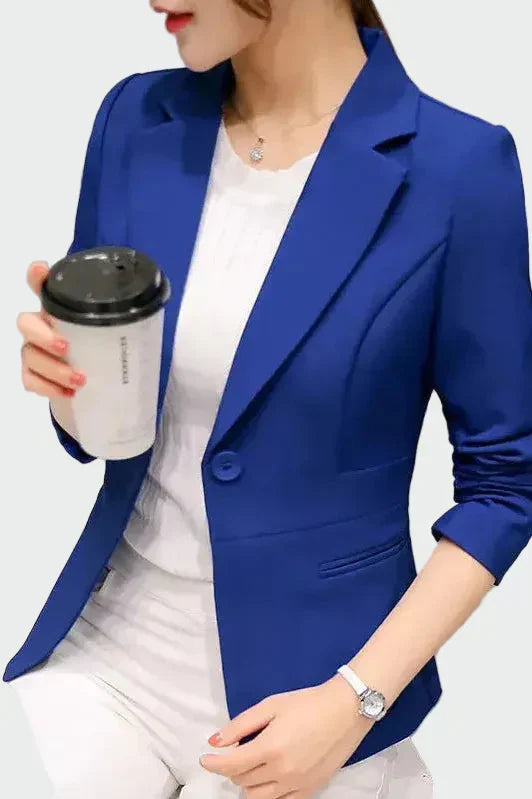 Leontýna - Sako v ideální střihu