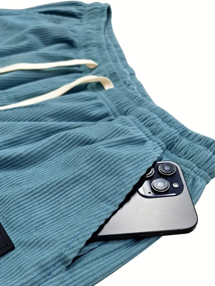 Vojtěch - Komfortní každodenní kalhoty