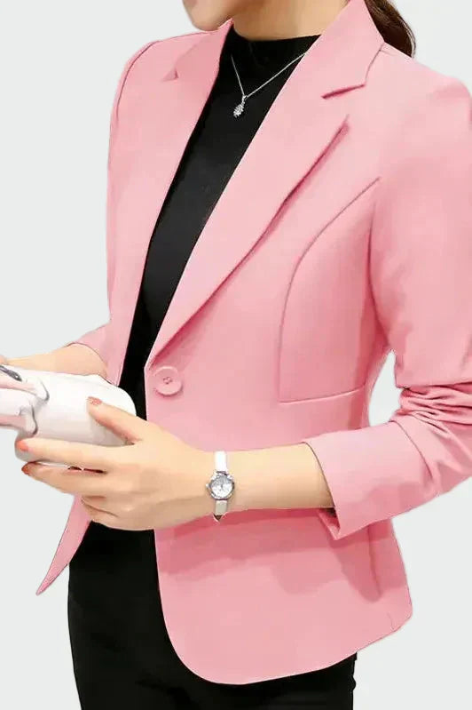 Leontýna - Sako v ideální střihu