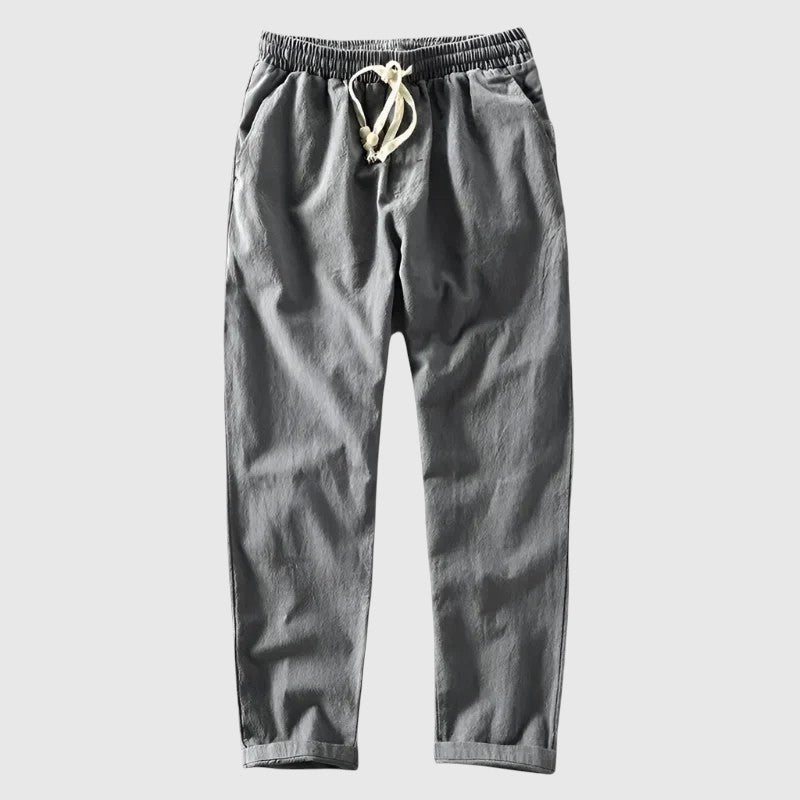 Libuše- Lněné kalhoty