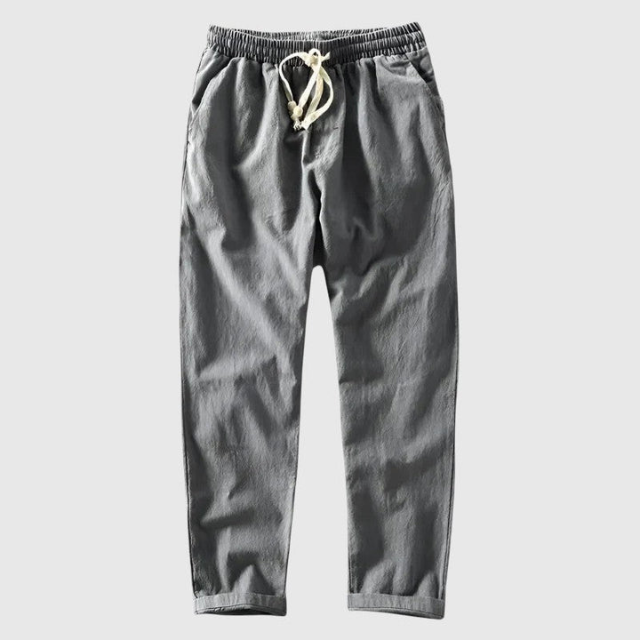 Libuše- Lněné kalhoty