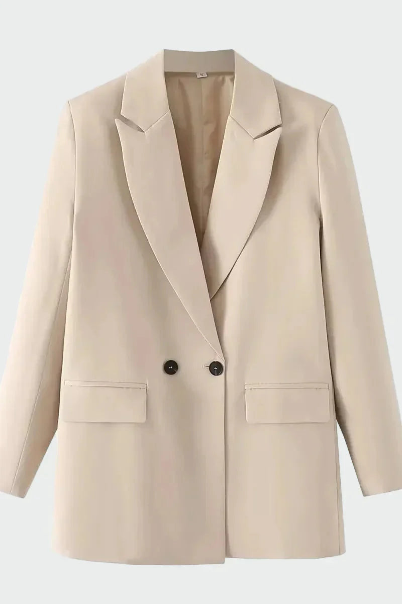 Alžběta - Oversized sako s moderním střihem