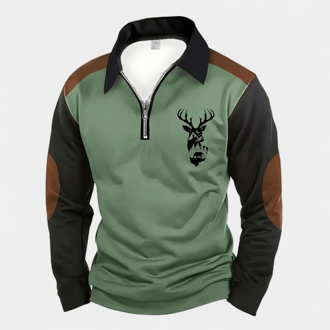 Till – Stylový podzimní svetr