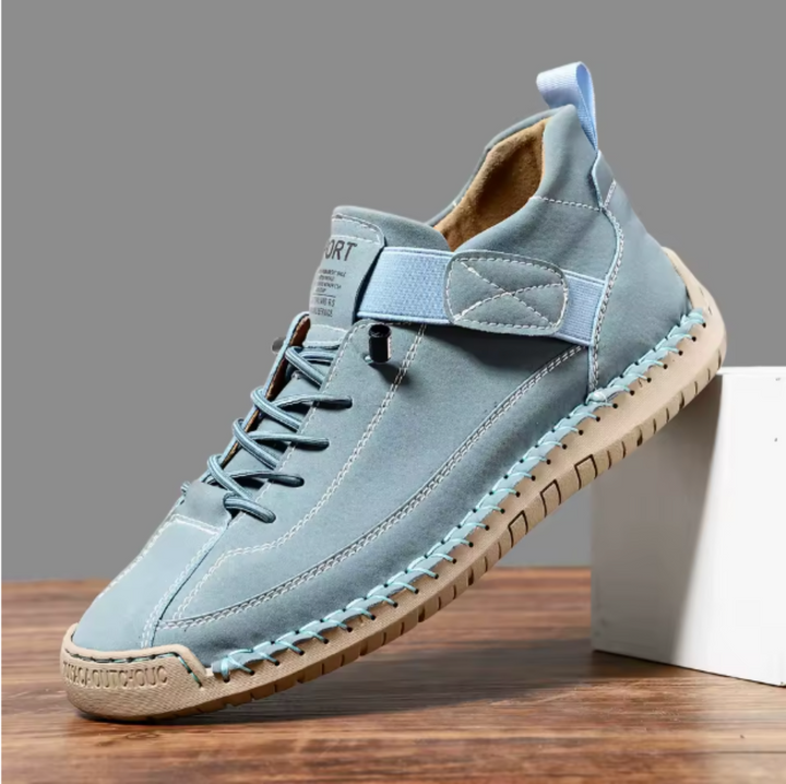 Nikola – Pohodlné kožené tenisky