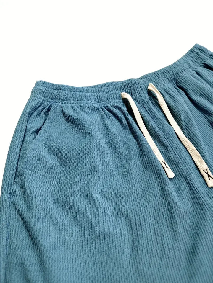 Vojtěch - Komfortní každodenní kalhoty