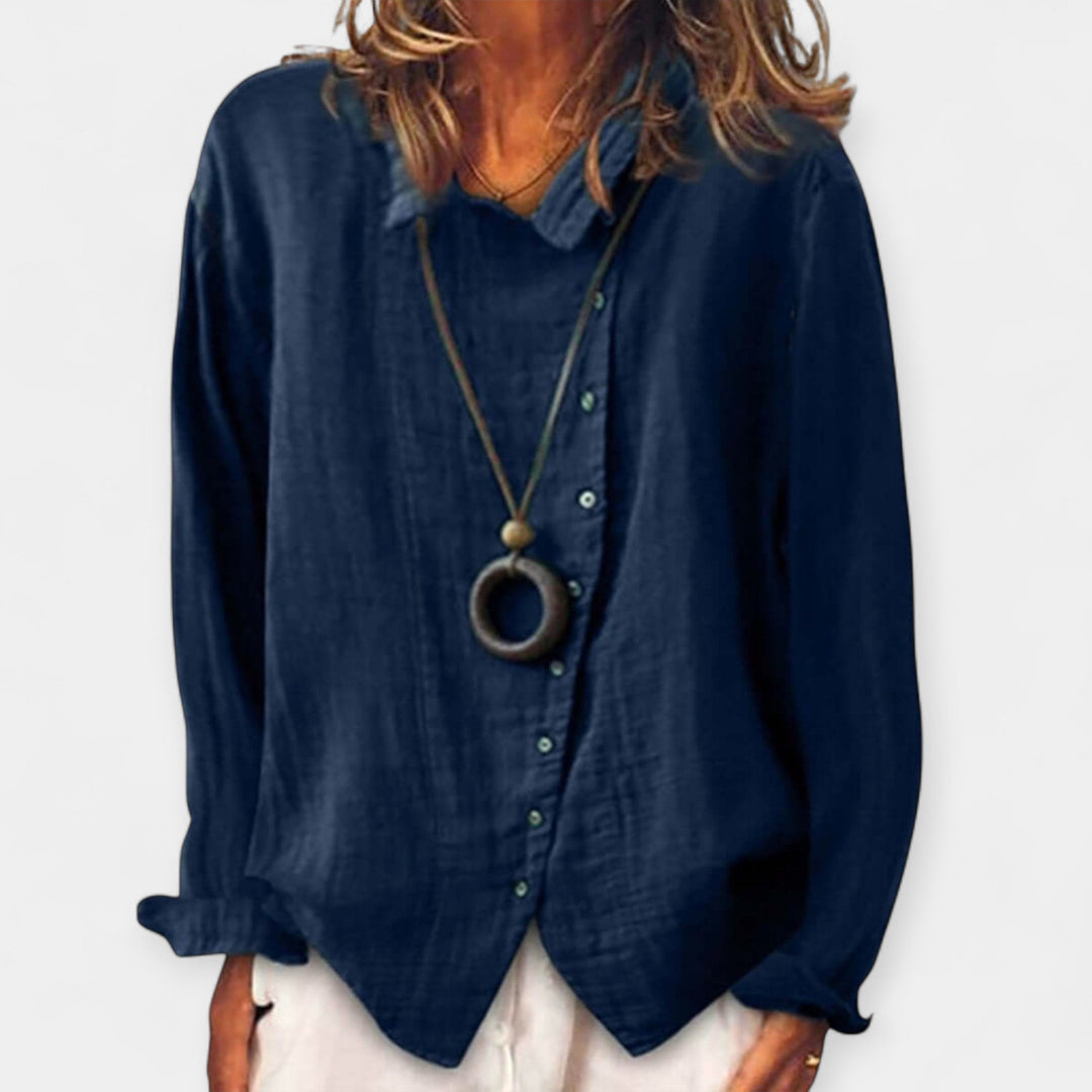 Dlouhá každodenní košile