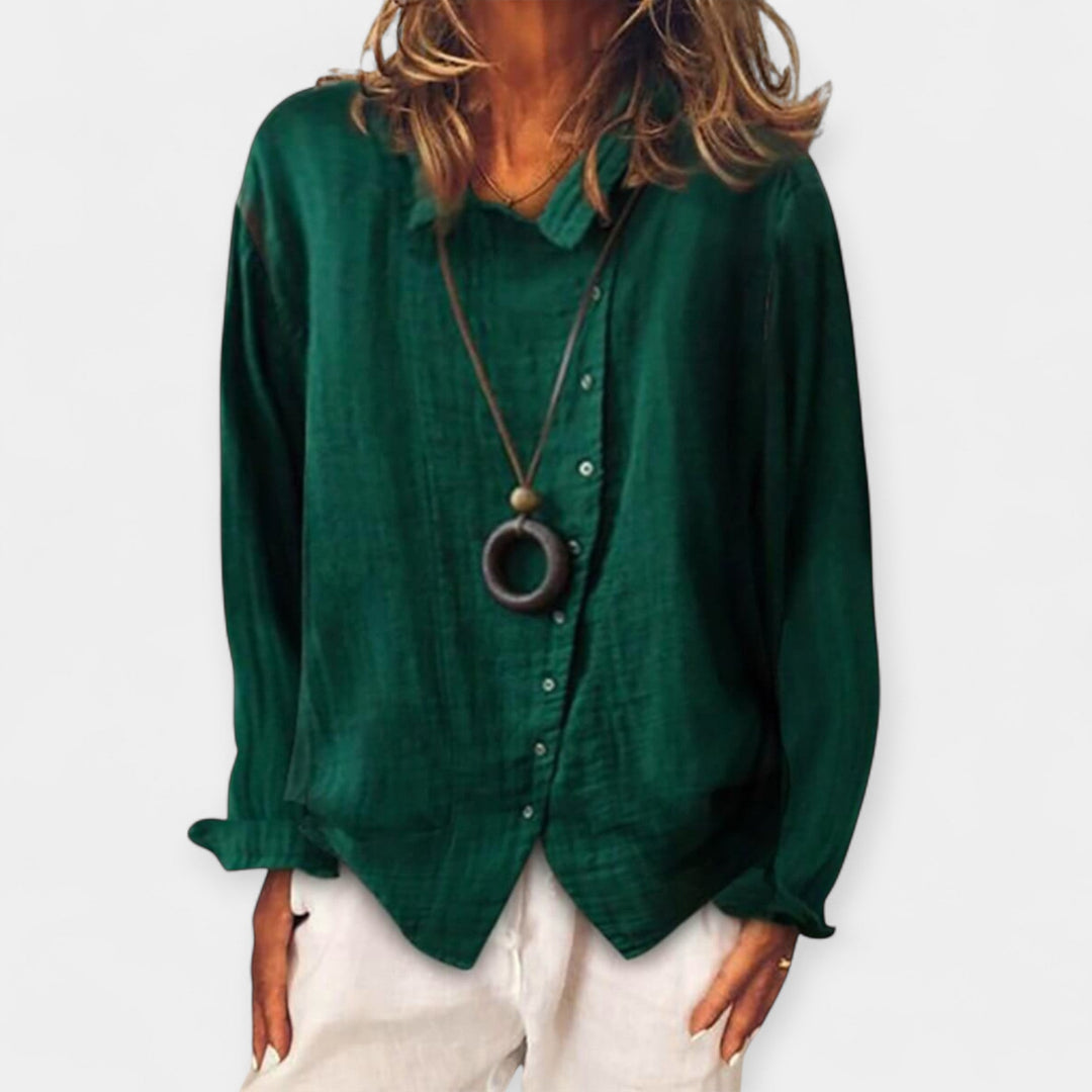 Dlouhá každodenní košile