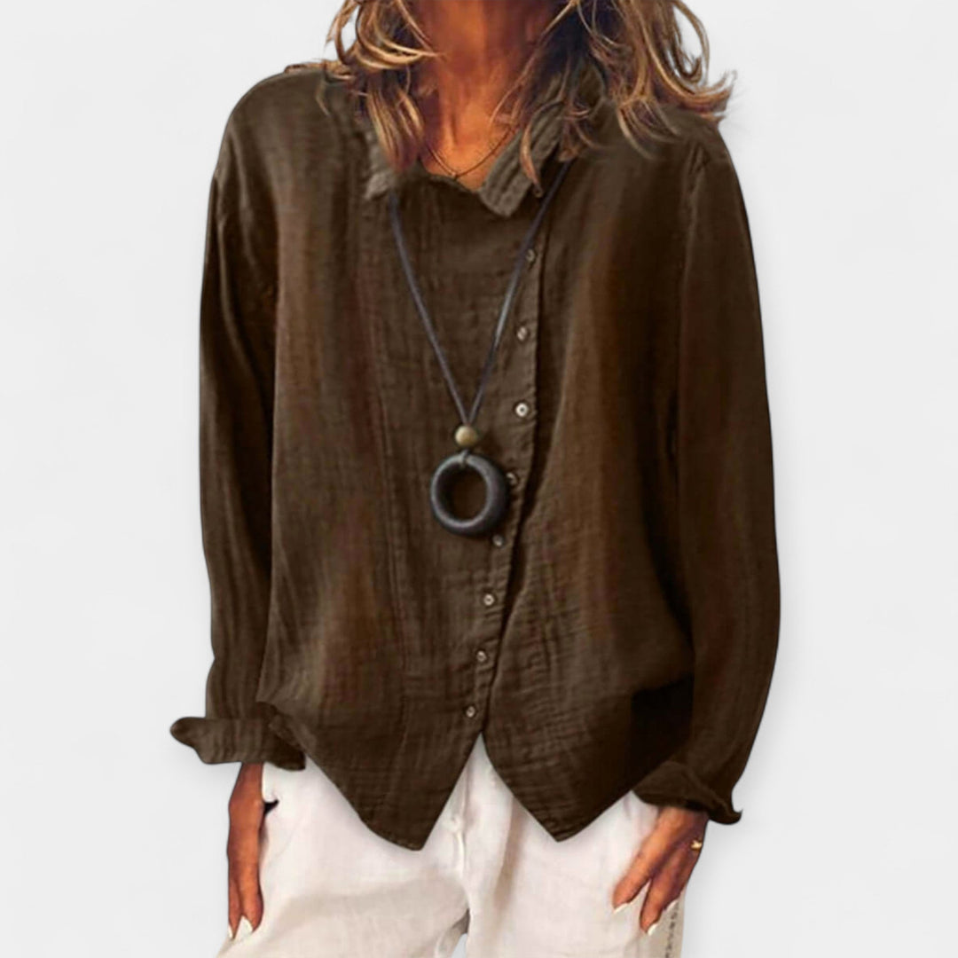 Dlouhá každodenní košile