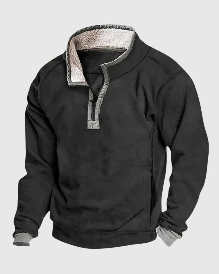 Libuše- Mikina s zipem