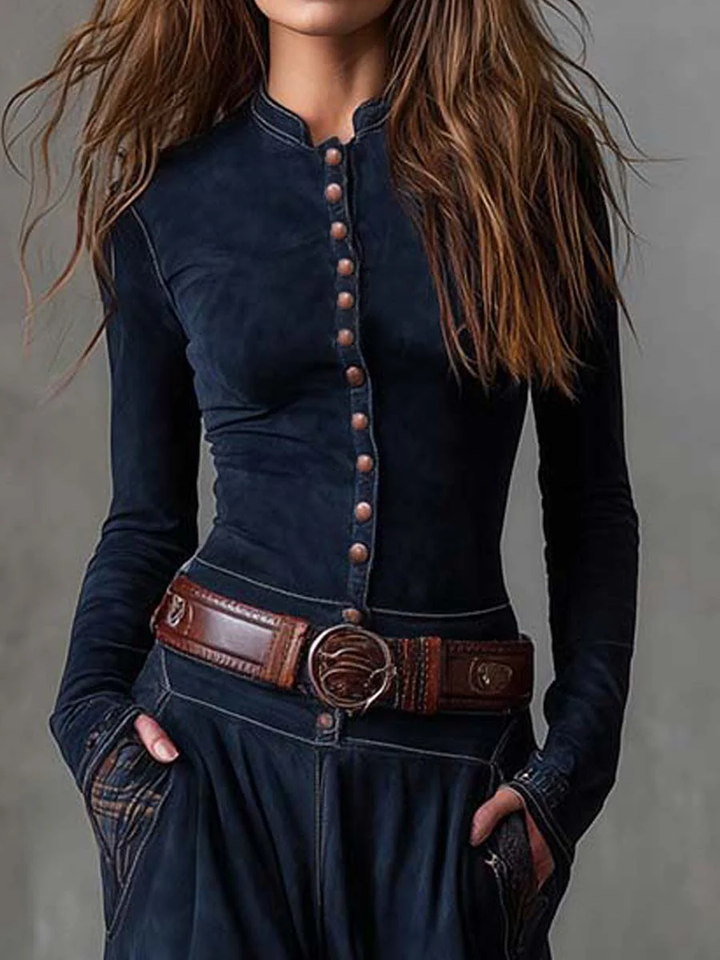 Magdaléna – Vintage šaty