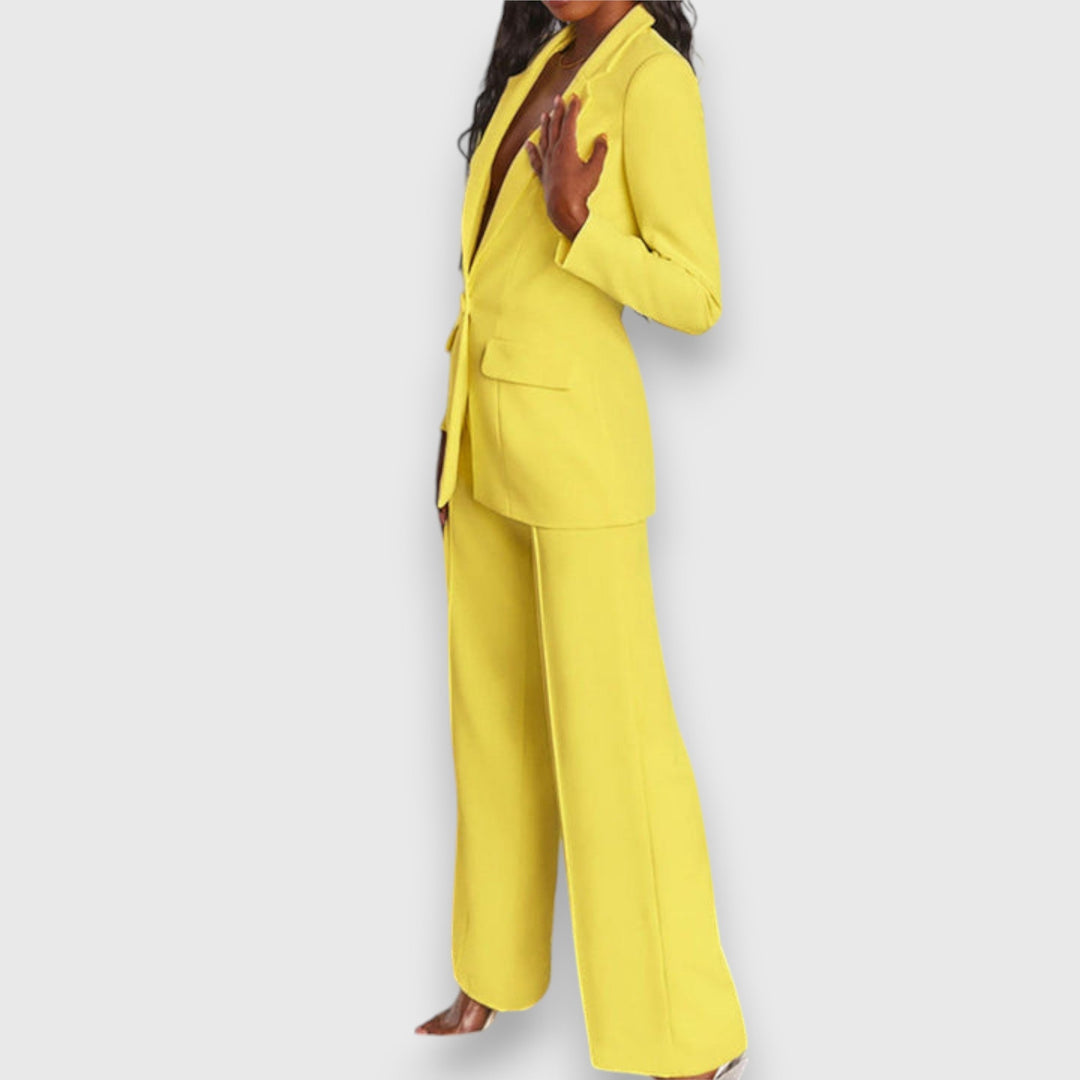 Elena - Sada Blazer pro Elegantní Vzhledy