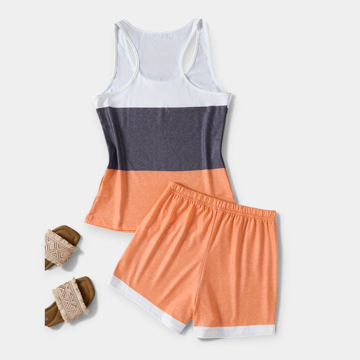 Palmový set na léto