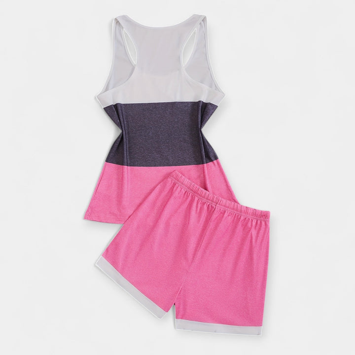 Palmový set na léto