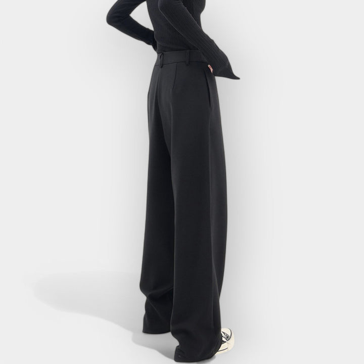 Eliška - Stylové každodenní kalhoty