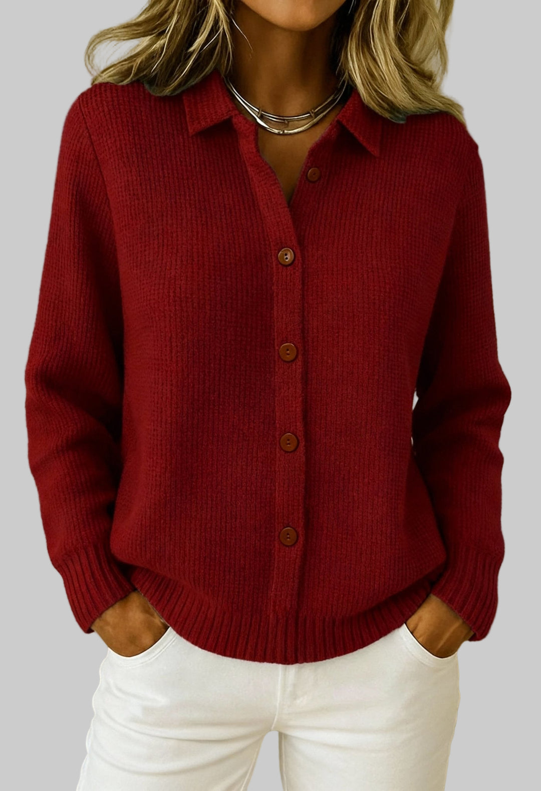 Annika | Pohodlné a elegantní tričko