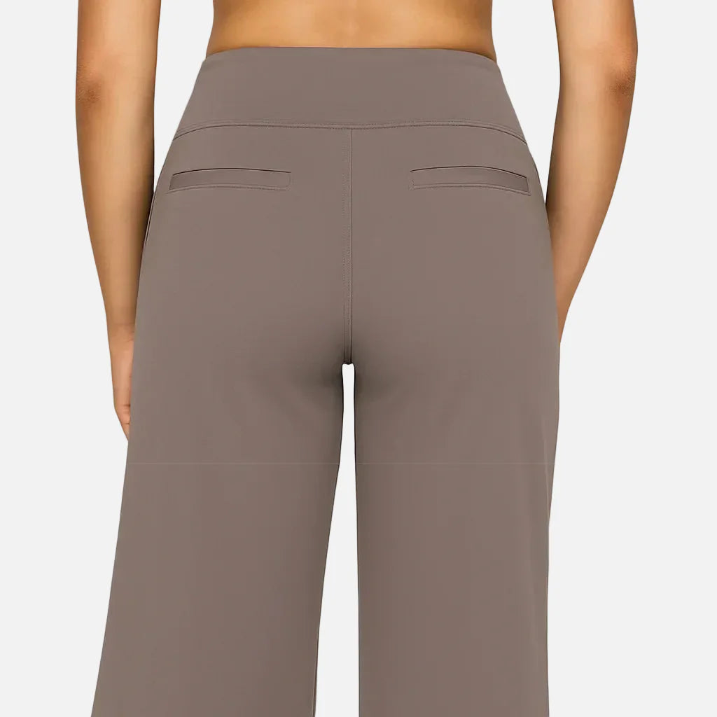 Klara - pohodlné strečové kalhoty pro každou ženu