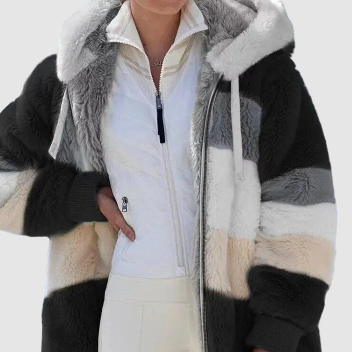 Stela - Pohodlná bunda