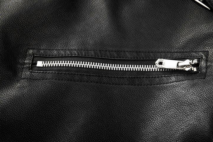 Kožená bunda Boulevard