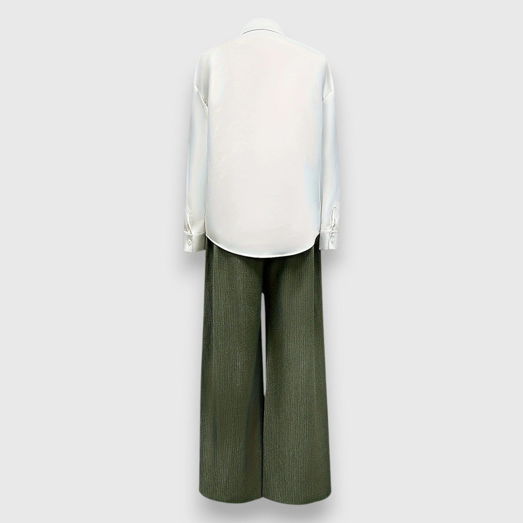 Kateřina - Sada s dvoubarevným stylem