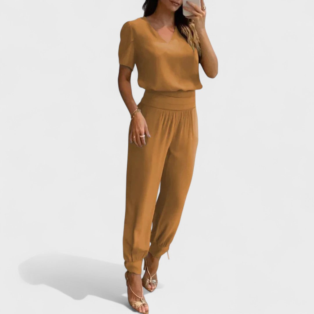 Jana - Elegantní dámský overal