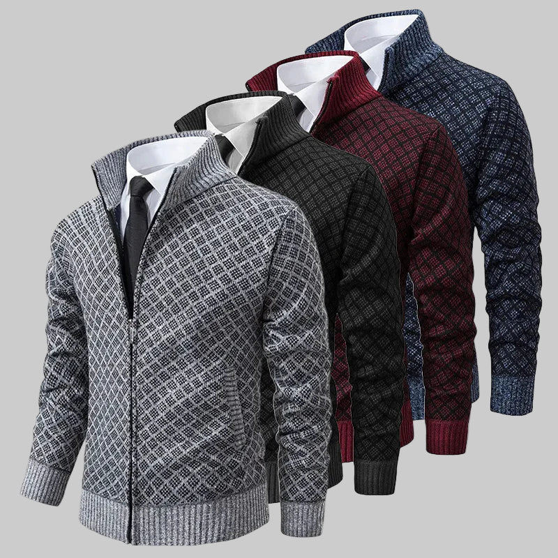 Mikuláš – Prémiová pánská vesta