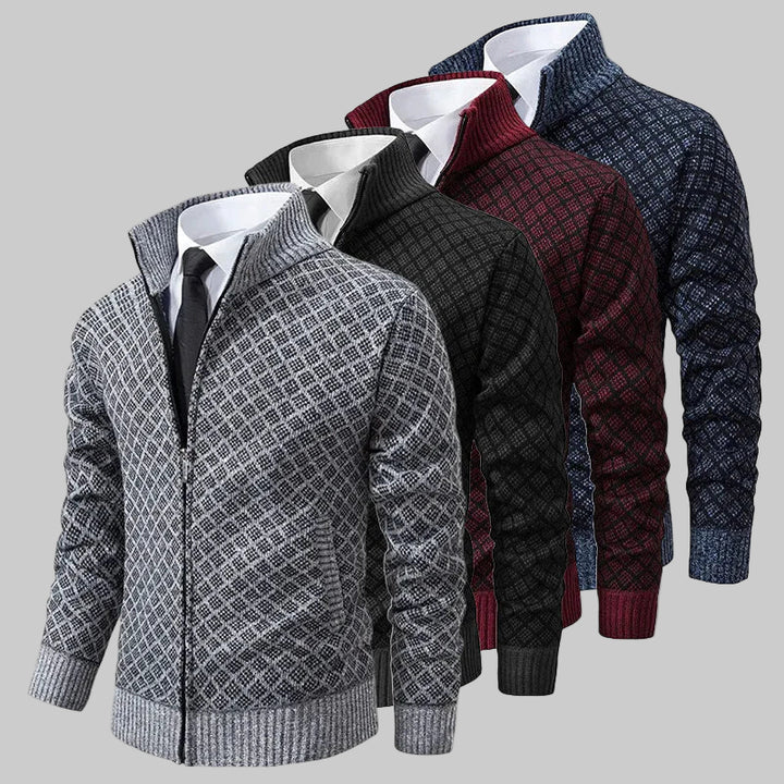 Mikuláš – Prémiová pánská vesta