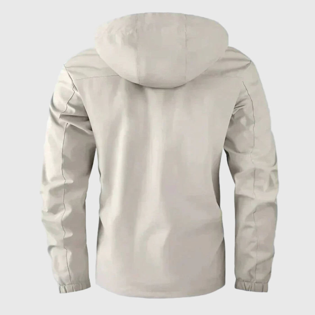 FYOW | Voděodolná pánská bunda na podzim a zimu