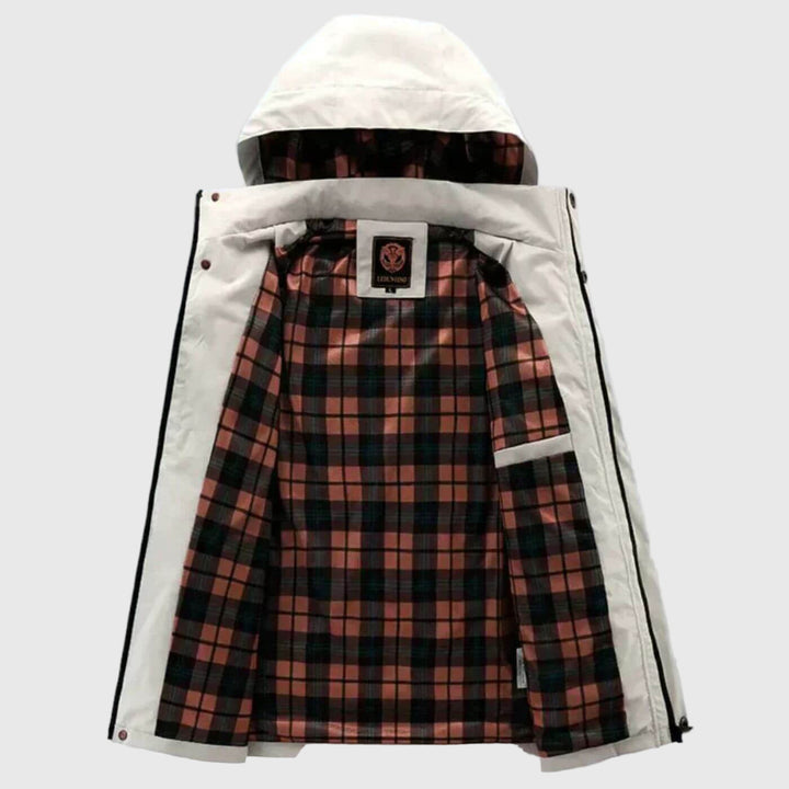 FYOW | Voděodolná pánská bunda na podzim a zimu